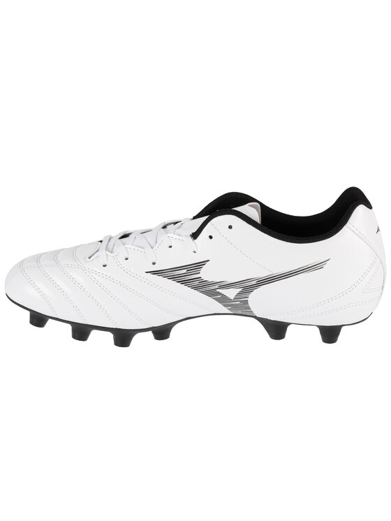 Mizuno Mizuno Buty do piłki nożnej Mizuno Monarcida Neo III Select Md Biały