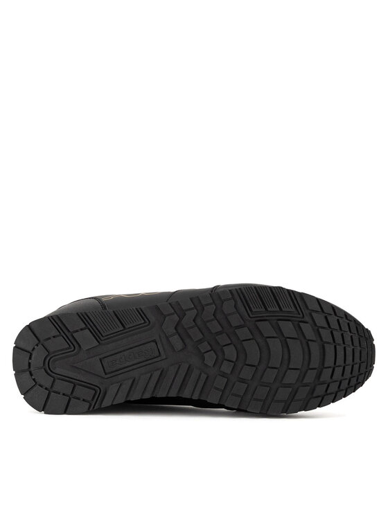 Kappa Kappa Sneakers AW24-3C005-W Negru