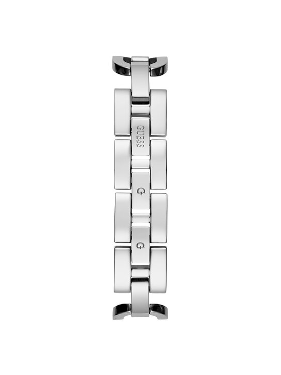 Guess Guess Zegarek GW0683L1 Srebrny