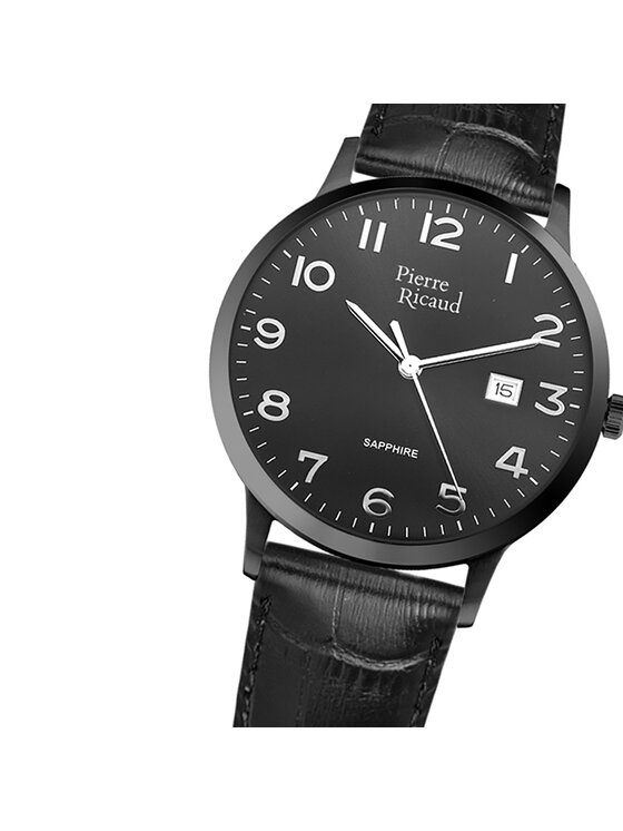 Pierre Ricaud Pierre Ricaud Orologio P91022.B224Q Nero