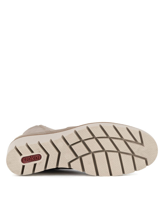 Rieker Rieker Stiefeletten Y5065-64 Beige