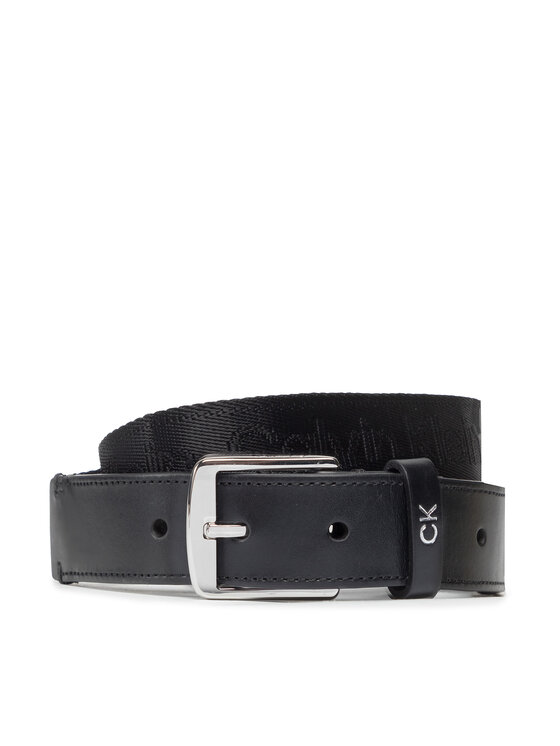 Calvin klein best sale essential belt