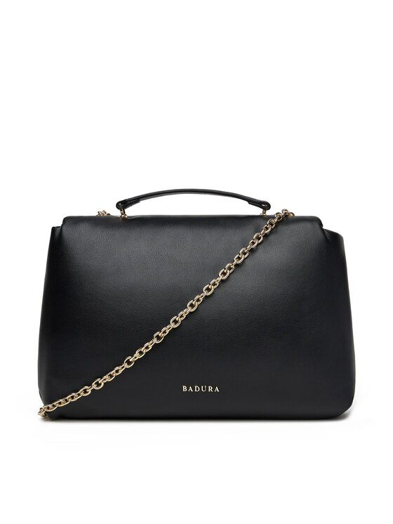 Badura Badura Handtasche RC19672 Schwarz