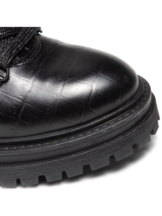 Geox Geox Scarponcini D Iridea A D16HRA 040HH C9999 Nero