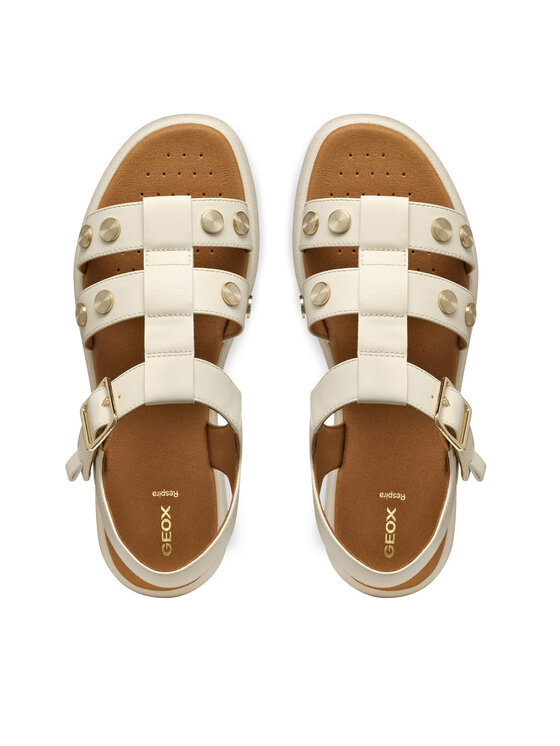 Geox Geox Sandali D Camalei D550NE 000BC C1122 Bež