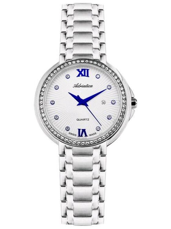 Adriatica Adriatica Orologio A3812.51B3QZ Argento