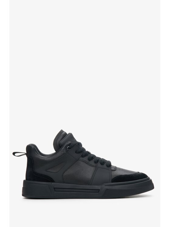 Estro Estro Sneakersy ER00114368 Czarny