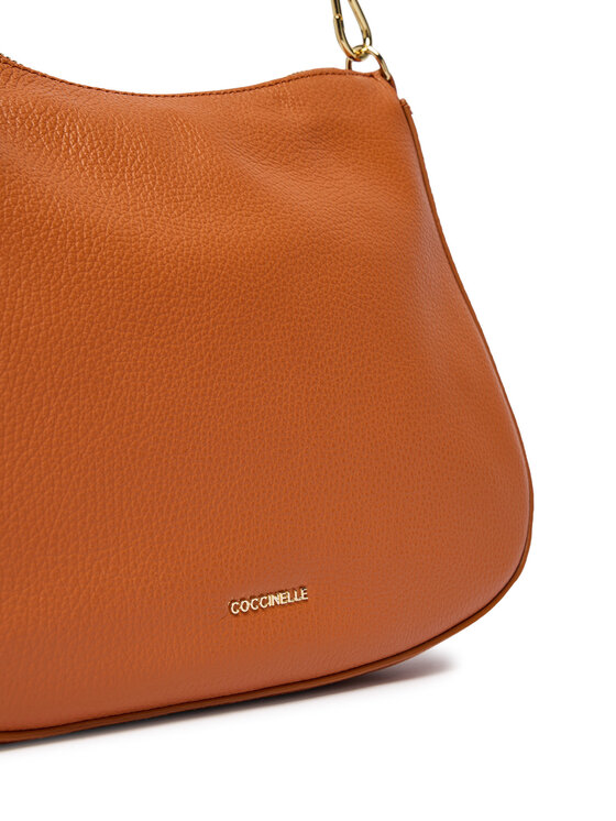 Coccinelle Coccinelle Сумка U45 Coccinellenory E1 U45 13 02 01 Коричневий