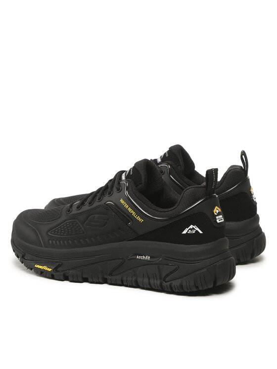 Skechers Skechers Scarpe da trekking Recon 237333/BBK Nero
