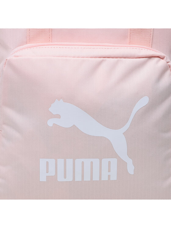 Puma Puma Σακίδιο Classic Archive Tote Bp 079643 02 Ροζ