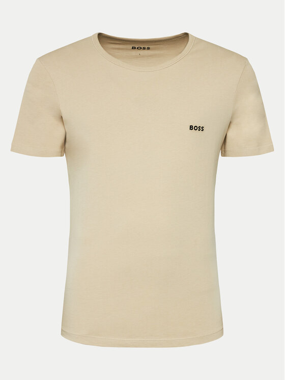 BOSS Boss Komplekt kolmest t-särgist 50517858 Värviline Regular Fit