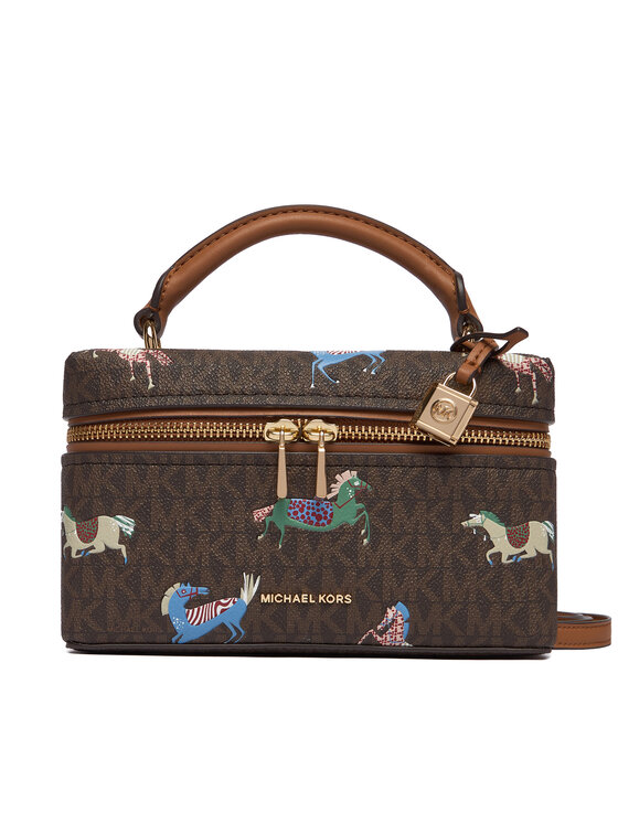 MICHAEL Michael Kors MICHAEL Michael Kors Borsetta 32R6GQ1C0U Marrone