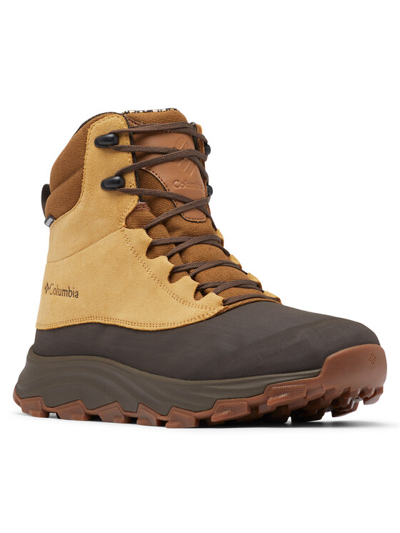 Columbia Columbia Schneeschuhe Expeditionist Shield 2100931 Grün
