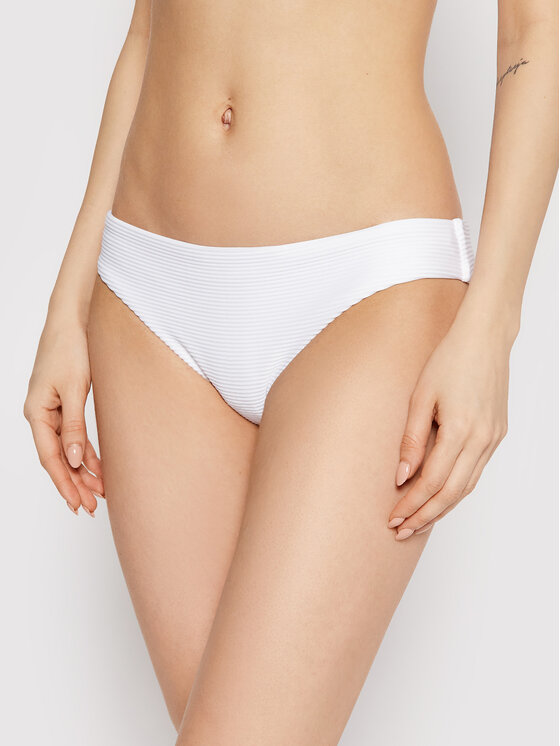 Seafolly Seafolly Долнище на бански Essentials 40473-640 Бял