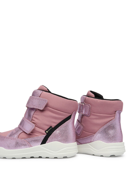 ECCO ECCO Snehule Urban Mini GORE-TEX 76480151550 Ružová