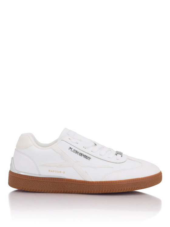 Plein Sport Plein Sport Sneakersy 29958 Biela