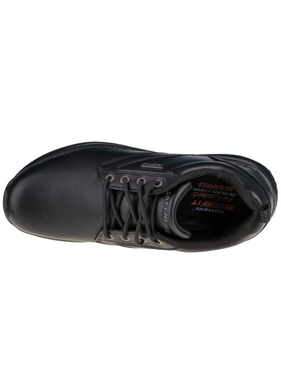 Skechers Skechers Scarpe basse Delson Antigo Nero