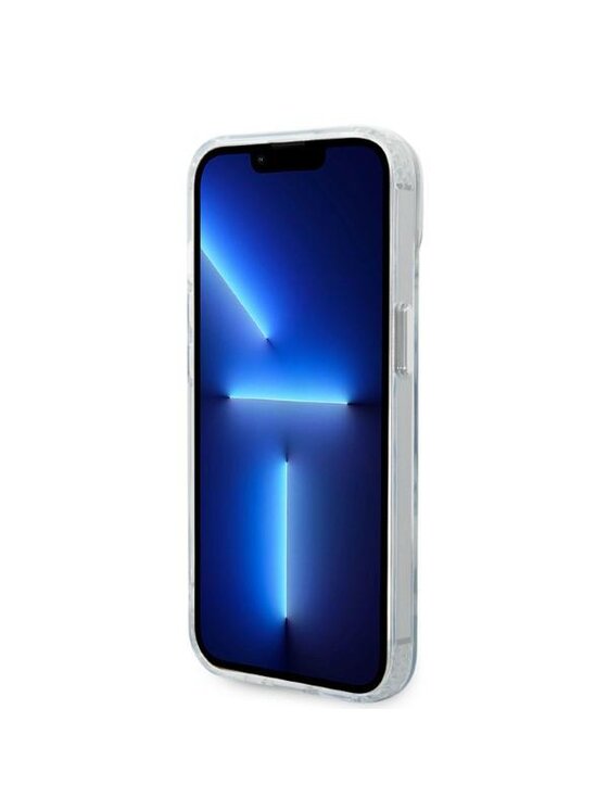 KARL LAGERFELD KARL LAGERFELD Etui na telefon karl Przezroczysty