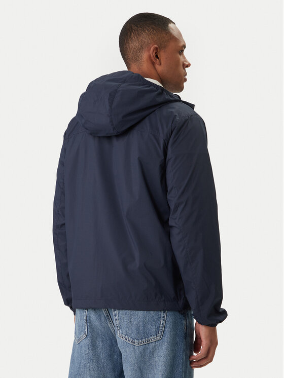 Tommy Jeans Tommy Jeans Kurtka przejściowa DM0DM23112 Granatowy Regular Fit