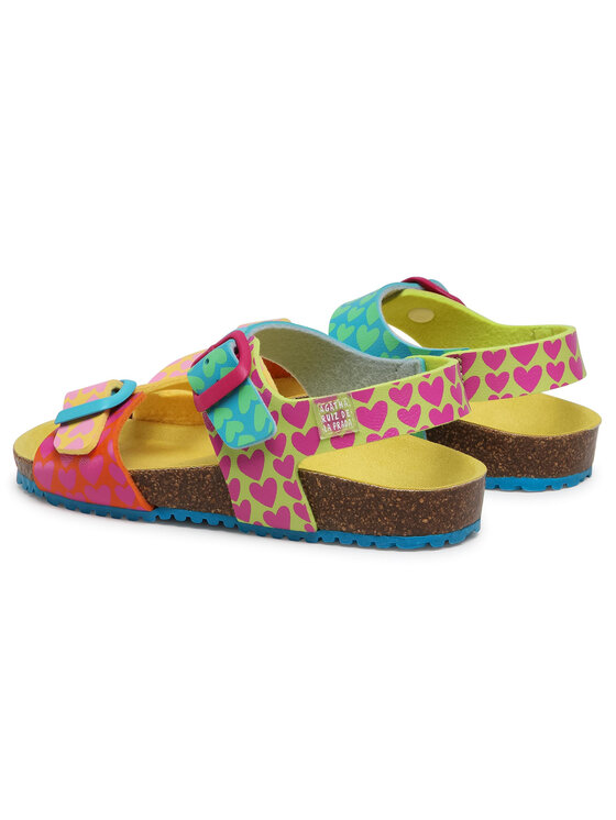 Sandali 212963 Multicolore