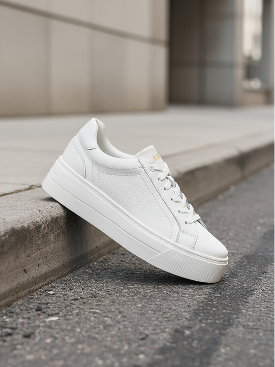 Lasocki Lasocki Sneakers CEO-RST-LUCCIANA-01B Bianco