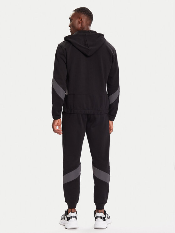 EA7 Emporio Armani EA7 Emporio Armani Анцуг 7M000940 AF10377 MC165 Черен Modern Fit