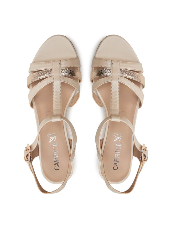 Caprice Caprice Sandalen 9-28308-42 Beige