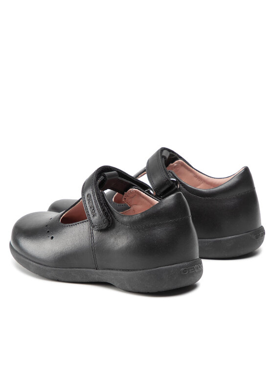 Geox Geox Pusbačiai J Naimara G. B J16FHB 00043 C9999 M Juoda