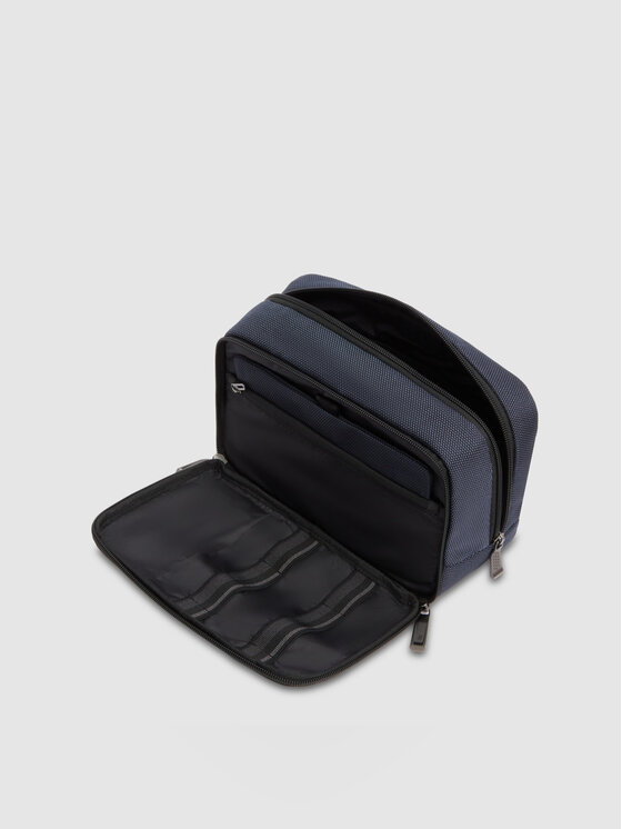 Piquadro Piquadro Pochette per cosmetici 12287 Blu