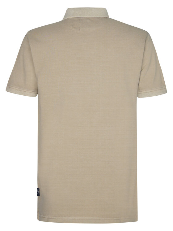 Petrol Industries Petrol Industries Polo M-1050-POL910 Beige Regular Fit