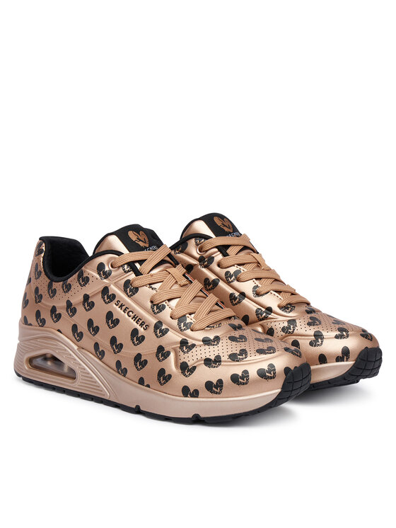 Skechers Skechers Sneakers Jason Naylor: Uno - Live Life Colorfully 190006/RSGD Auriu