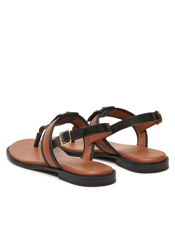 Beverly Hills Polo Club Beverly Hills Polo Club Sandalen WI16-BAGA-03 Braun