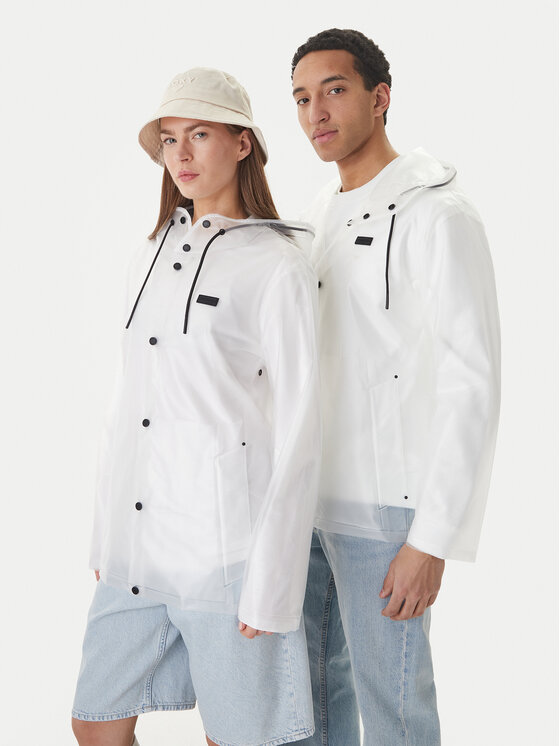 Hunter Geacă de ploaie Izzy HARU0001261 Transparent Regular Fit