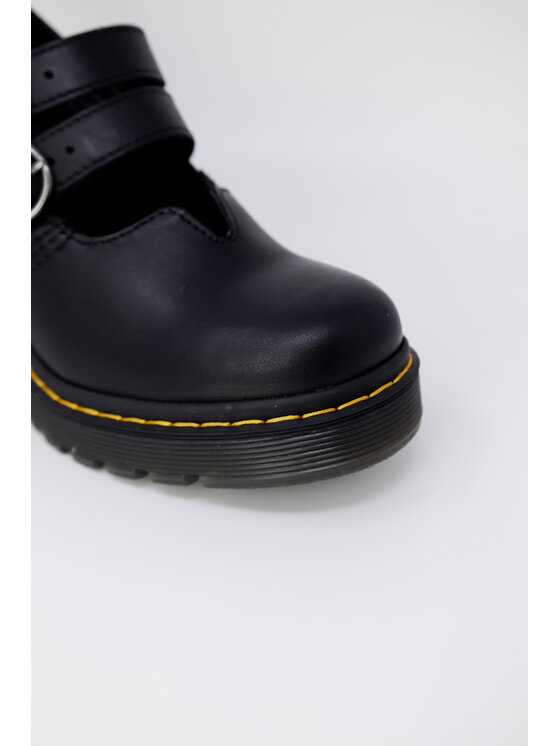 Dr. Martens Dr. Martens Półbuty Eviee Sendal Czarny