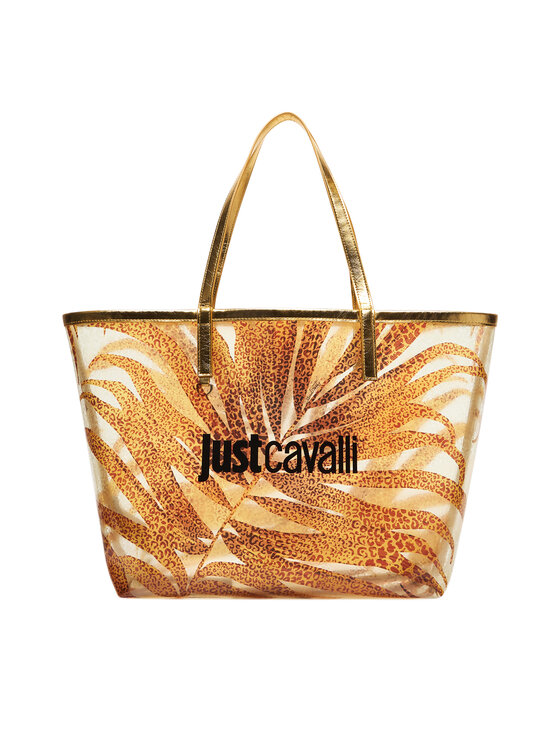 Just Cavalli Just Cavalli Handtasche 80RA4BS2 ZSE22 Goldfarben