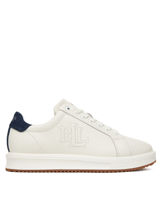 LAUREN RALPH LAUREN LAUREN RALPH LAUREN Sneakers 802P04425001 Alb