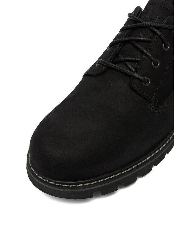 Lasocki Lasocki Halbschuhe CEO-CHEROKE-10 BIG MI25 Schwarz