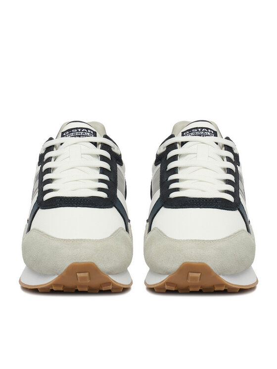 G-Star Raw G-Star Raw Sneakersy EO-JESSE-01 Biały