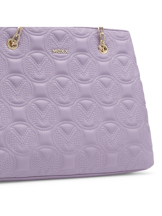 MEXX MEXX Дамска чанта MEXX-E-006-05 Виолетов