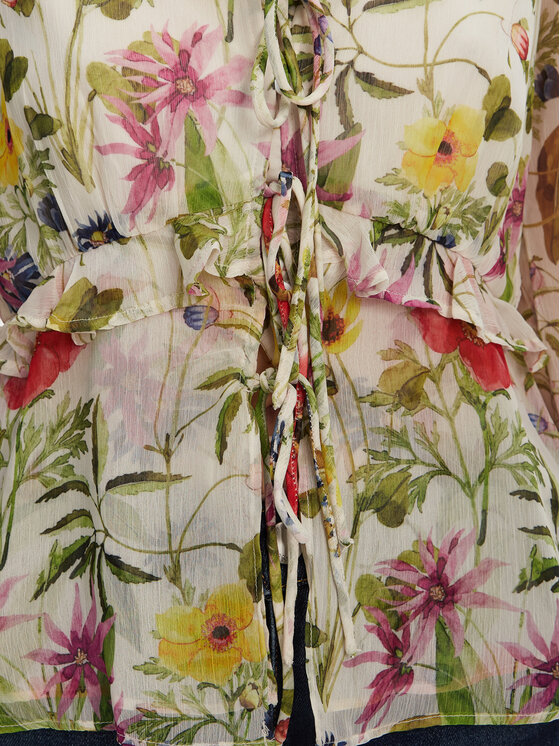 French Connection French Connection Blusa 72YOK Multicolore Regular Fit