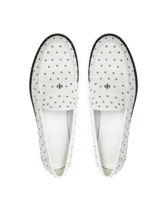 Tory Burch Tory Burch Mokasíny 159881 Biela