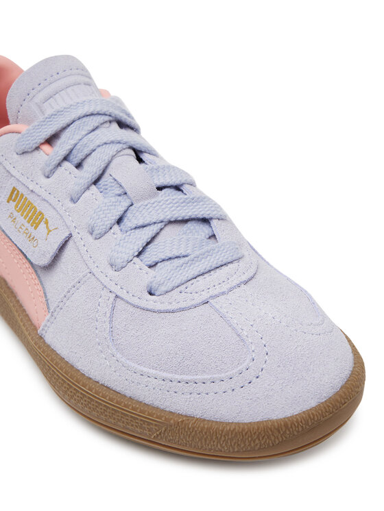 Puma Puma Снікерcи Palermo Jr 397271 27 Фіолетовий
