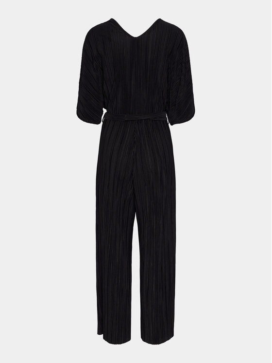 YAS YAS Kombinezon Olinda 26032851 Črna Loose Fit