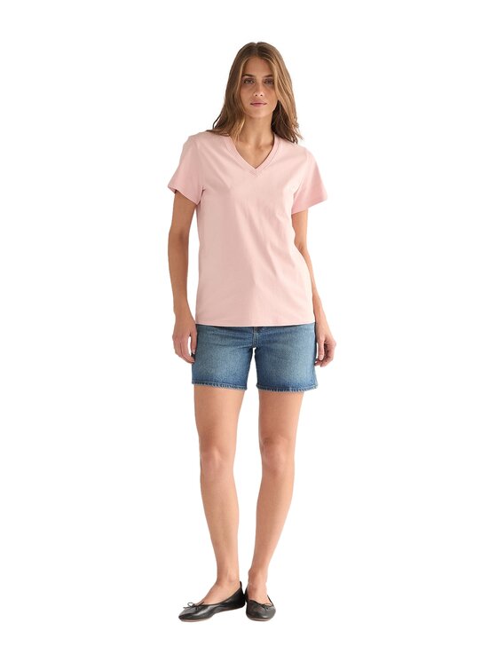 Wrangler Wrangler Szorty jeansowe 112378275 Niebieski Regular Fit