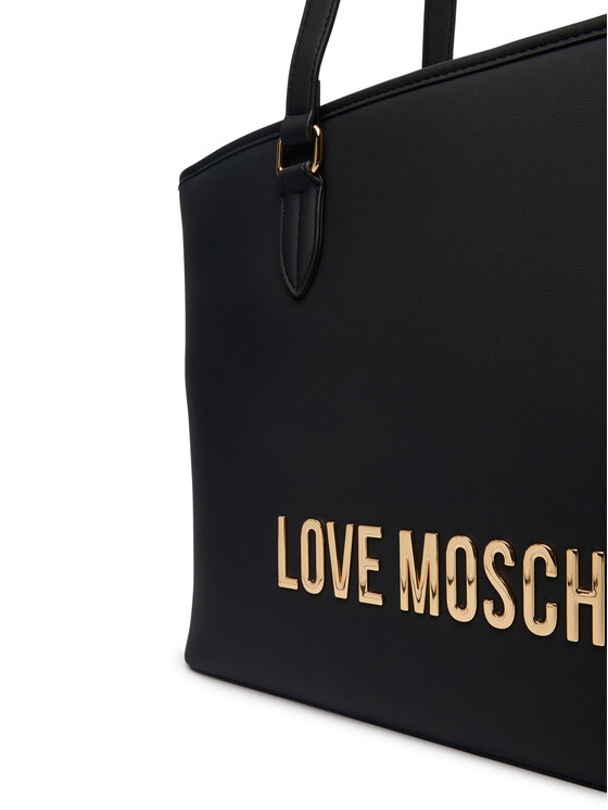 LOVE MOSCHINO LOVE MOSCHINO Τσάντα JC4190PP1OKD0000 Μαύρο