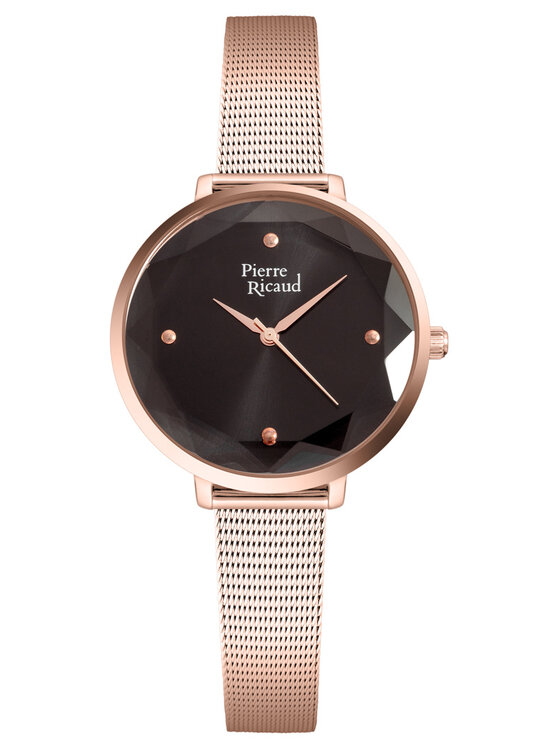 Pierre Ricaud Pierre Ricaud Hodinky P22097.9144Q Zlatá
