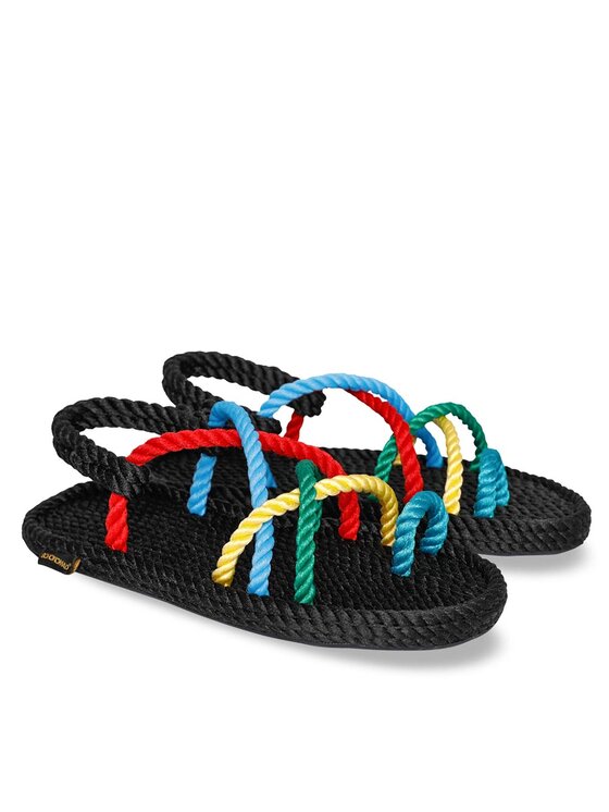 Bohonomad Bohonomad Sandalen Ibiza IBZ.2077.WRS Bunt