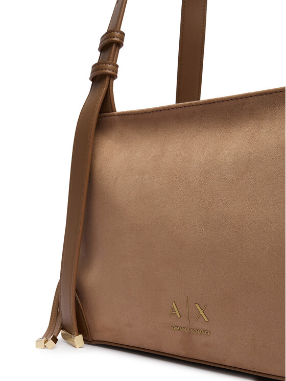 Armani Exchange Armani Exchange Сумка XW002604 AF22666 U6186 Світло-коричневий