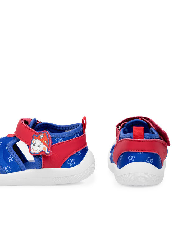 Paw Patrol Paw Patrol Kapcie CM-SS24-504PAW Niebieski