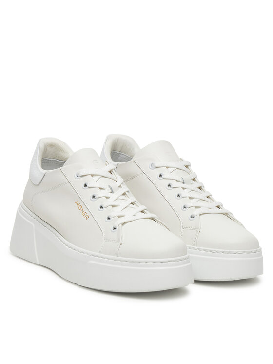 Aigner Aigner Sneakers Elaine 11A 1251390 Alb